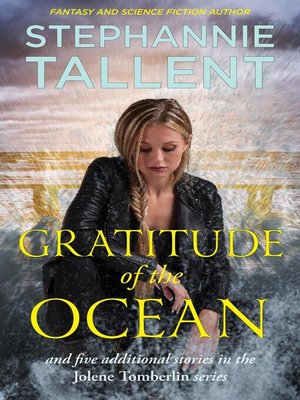 cover image of Gratitude of the Ocean